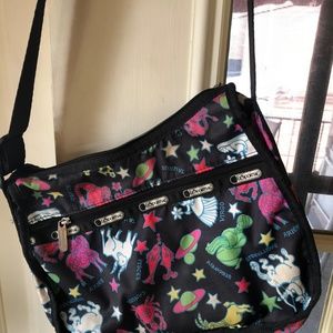 Lesportsac Classic Hobo Crossbody